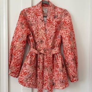 NWT Free People Find Me Now Tyler Quilted Coat Size S/M
